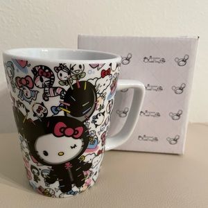 Hello Kitty Mug